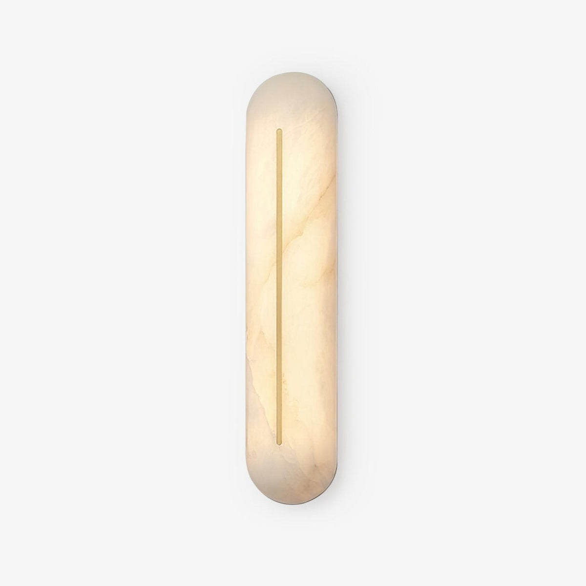 Orbison Bracket light Alabaster Wall Lamp - Tianguang Alabaster Lighting