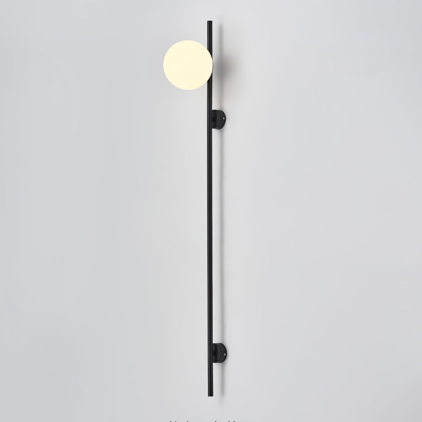 Houseof Plug-In Wall Light - Dia 15cm x H 115cm Metal, Plug-In Wall Sconce, detail 18