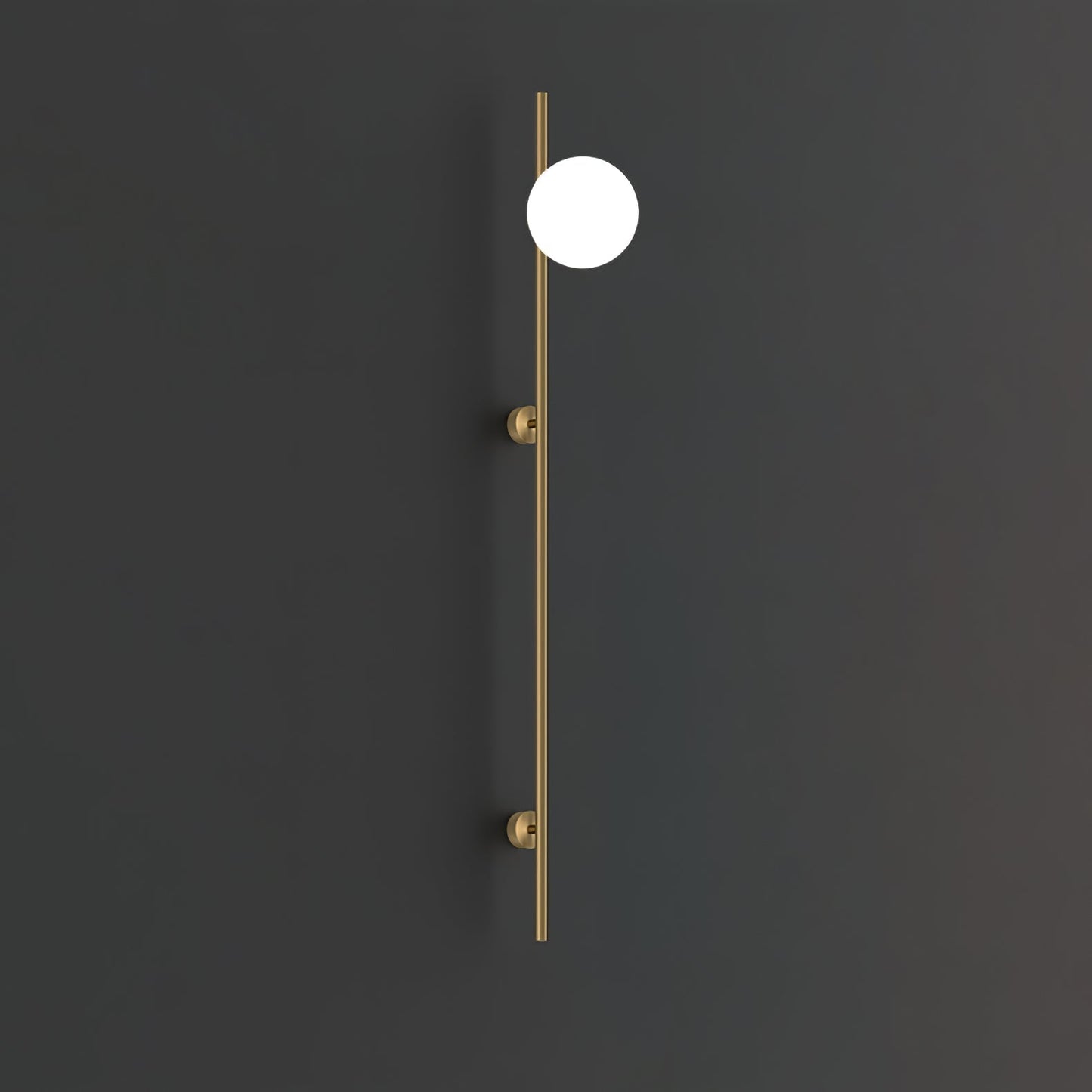 Houseof Plug-In Wall Light - Dia 15cm x H 115cm Metal, Plug-In Wall Sconce, detail 44