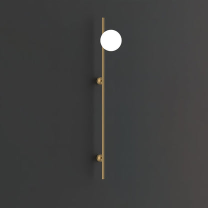 Houseof Plug-In Wall Light - Dia 15cm x H 115cm Metal, Plug-In Wall Sconce, detail 44