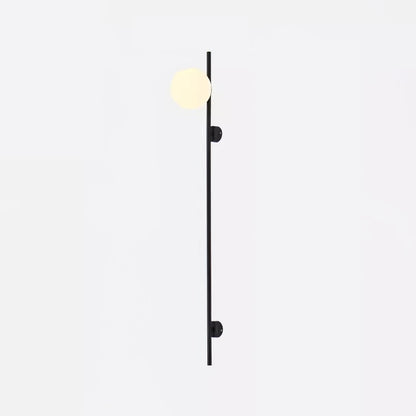 Houseof Plug-In Wall Light - Black Wall Lamp, Plug-In Wall Sconce, detail 28