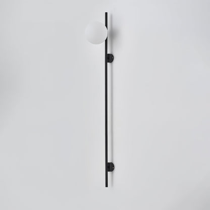 Houseof Plug-In Wall Light - Dia 15cm x H 115cm Metal, Plug-In Wall Sconce, detail 28