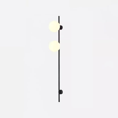Houseof Plug-In Wall Light - Black Wall Lamp, Plug-In Wall Sconce, detail 35