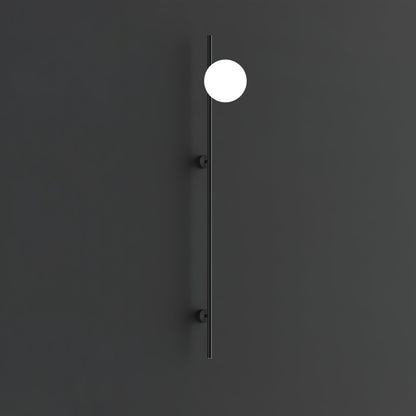 Houseof Plug-In Wall Light - Black Wall Lamp, Plug-In Wall Sconce, detail 45