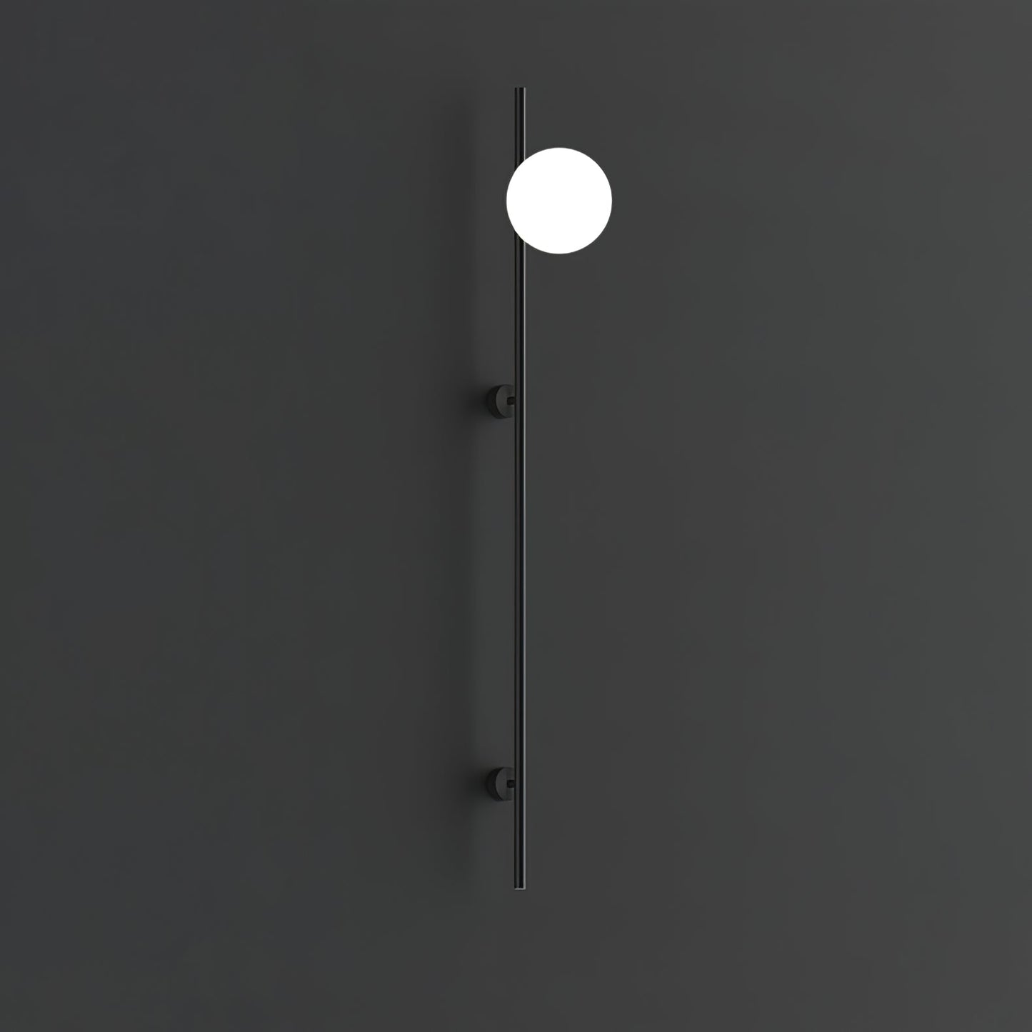 Houseof Plug-In Wall Light - Dia 15cm x H 115cm Metal, Plug-In Wall Sconce, detail 43