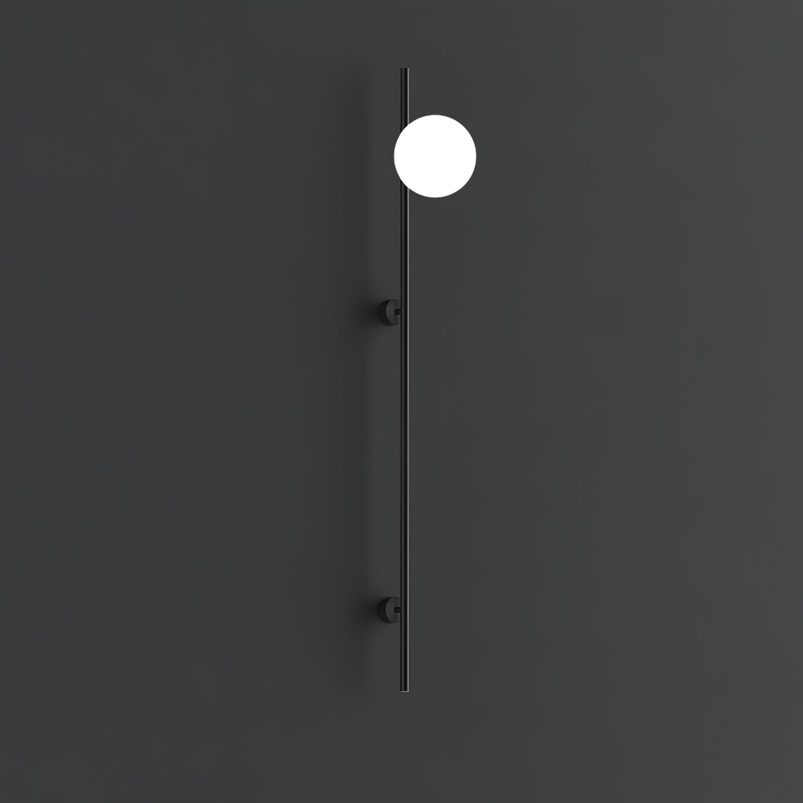 Houseof Plug-In Wall Light - Dia 15cm x H 115cm Metal, Plug-In Wall Sconce, detail 43
