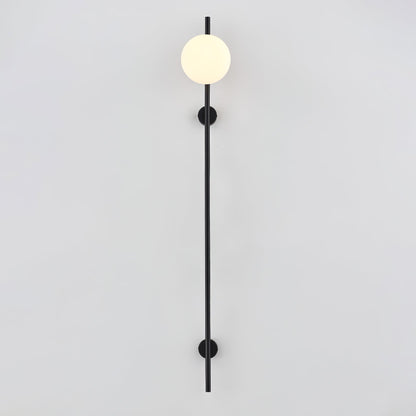 Houseof Plug-In Wall Light - Dia 15cm x H 115cm Metal, Plug-In Wall Sconce, detail 35