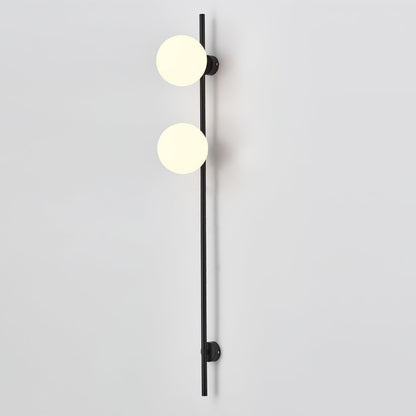 Houseof Plug-In Wall Light - Black Wall Lamp, Plug-In Wall Sconce, detail 41