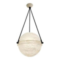 Alabaster Globe Pendant Light - Tianguang Alabaster Lighting