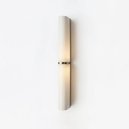 Ivory Glow Wall Light, Hardwired Wall Sconce, detail 2