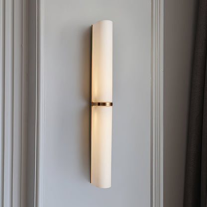 Ivory Glow Wall Light, Hardwired Wall Sconce, detail 4