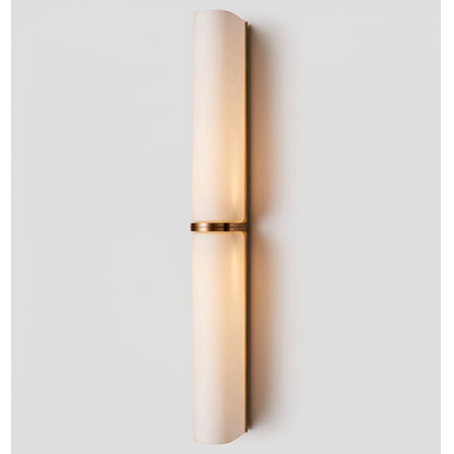 Ivory Glow Wall Light, Hardwired Wall Sconce, detail 5