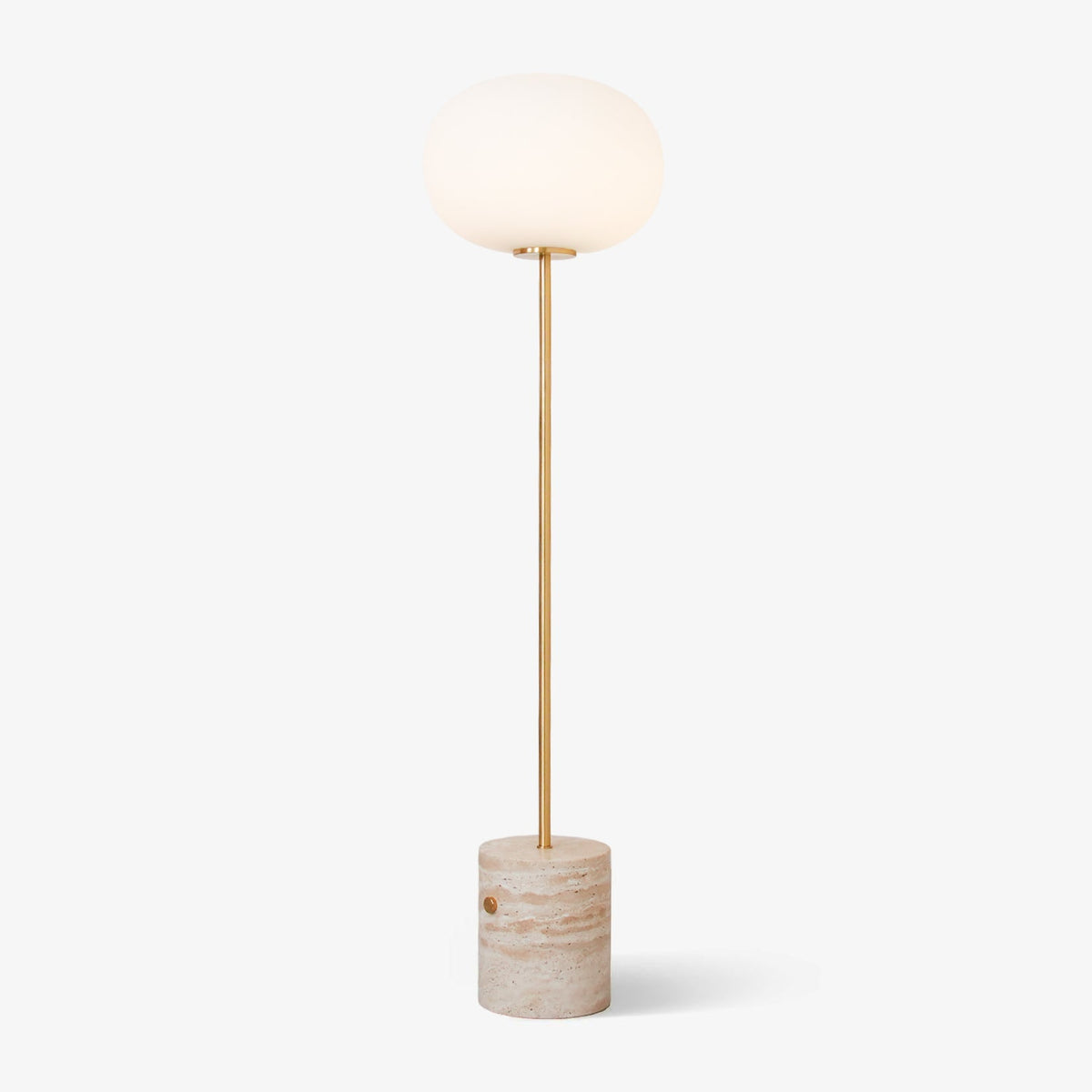 Jwda Torchiere Lamp Marble Floor Lamp - Tianguang Alabaster Lighting