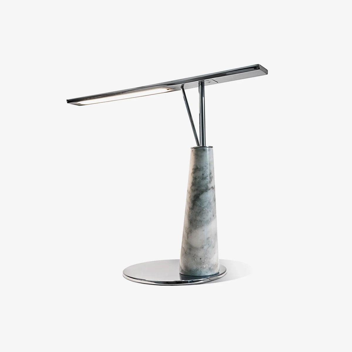Jasper Marble Table Lamp - Tianguang Alabaster Lighting