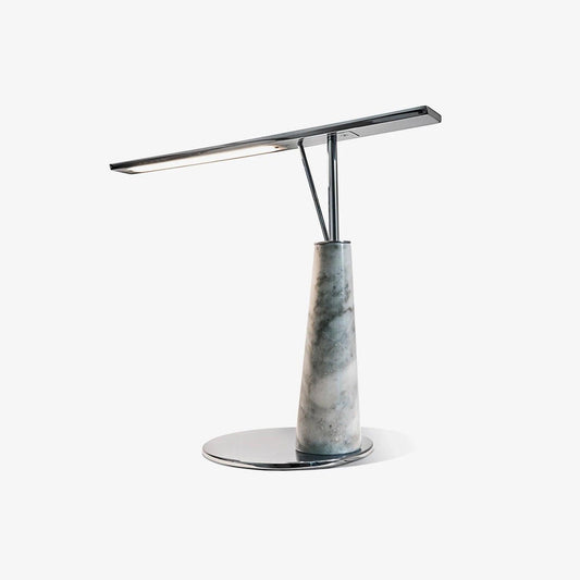 Jasper Marble Table Lamp - Tianguang Alabaster Lighting