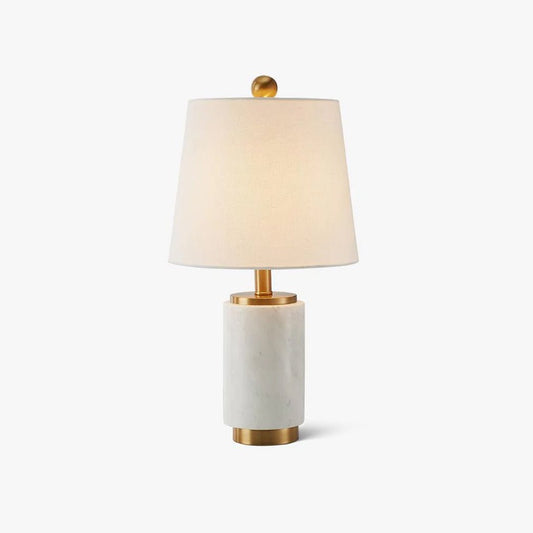 Joan Marble Table Lamp - Tianguang Alabaster Lighting