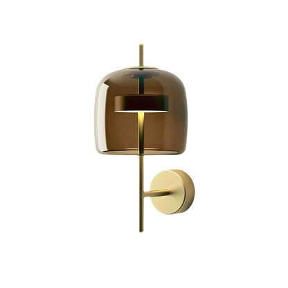 Hourglass Wall Light, Hardwired Wall Sconce, detail 12