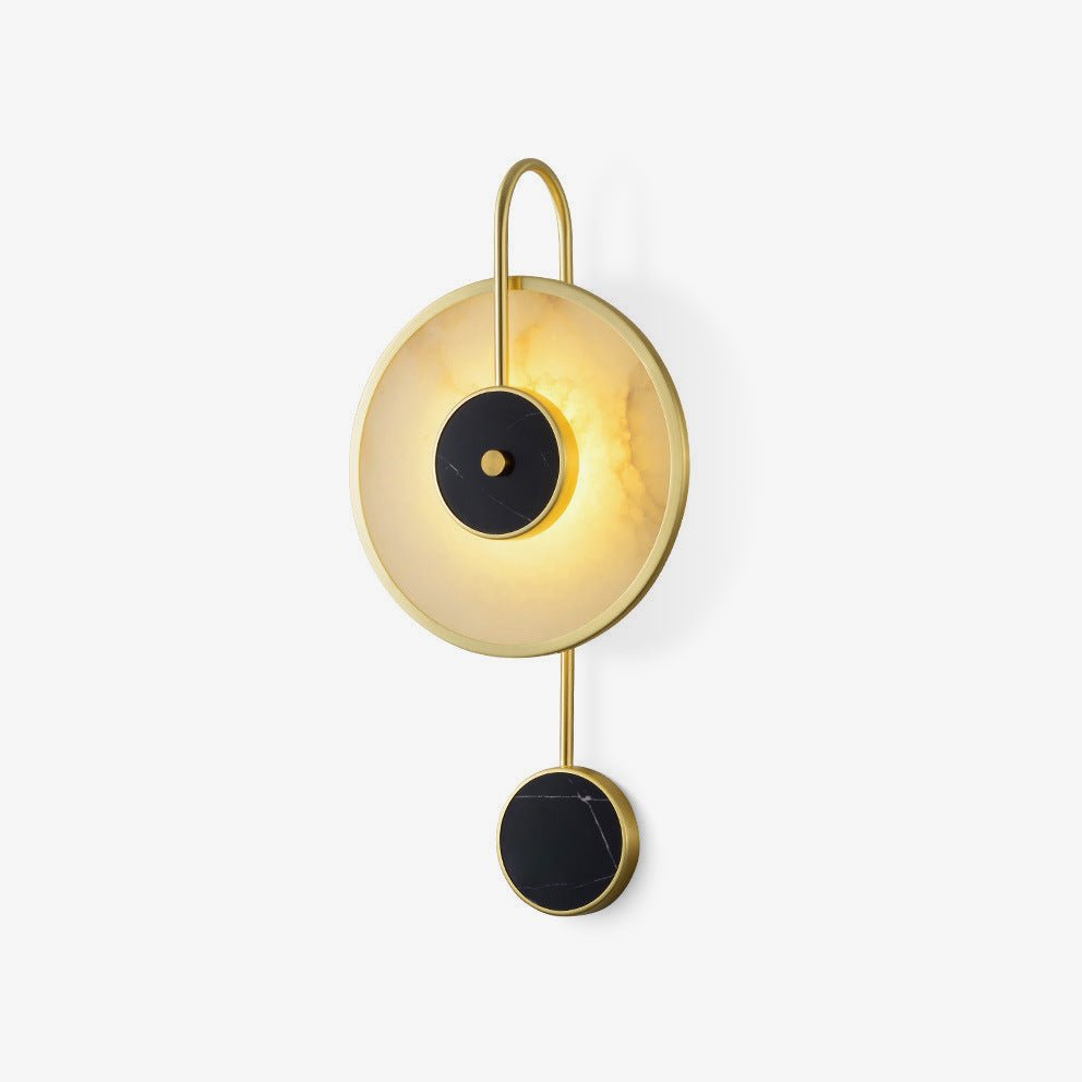 Kandy Alabaster Sconce Wall Lamp - Tianguang Alabaster Lighting