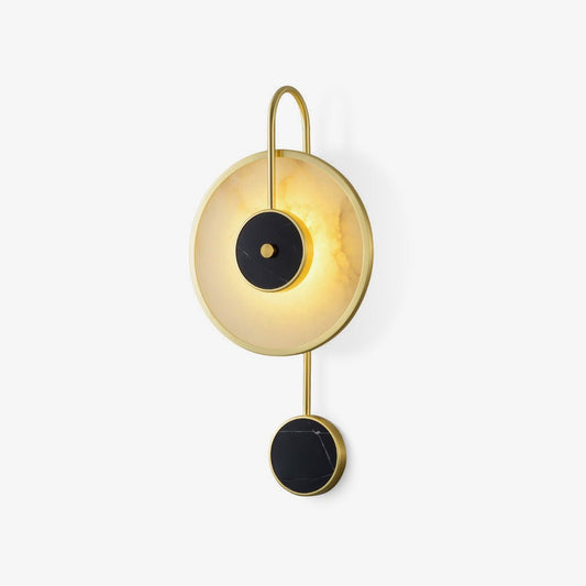Kandy Alabaster Sconce Wall Lamp - Tianguang Alabaster Lighting