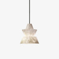 LAB S18 Ceiling light fitting Alabaster Pendant Light - Tianguang Alabaster Lighting