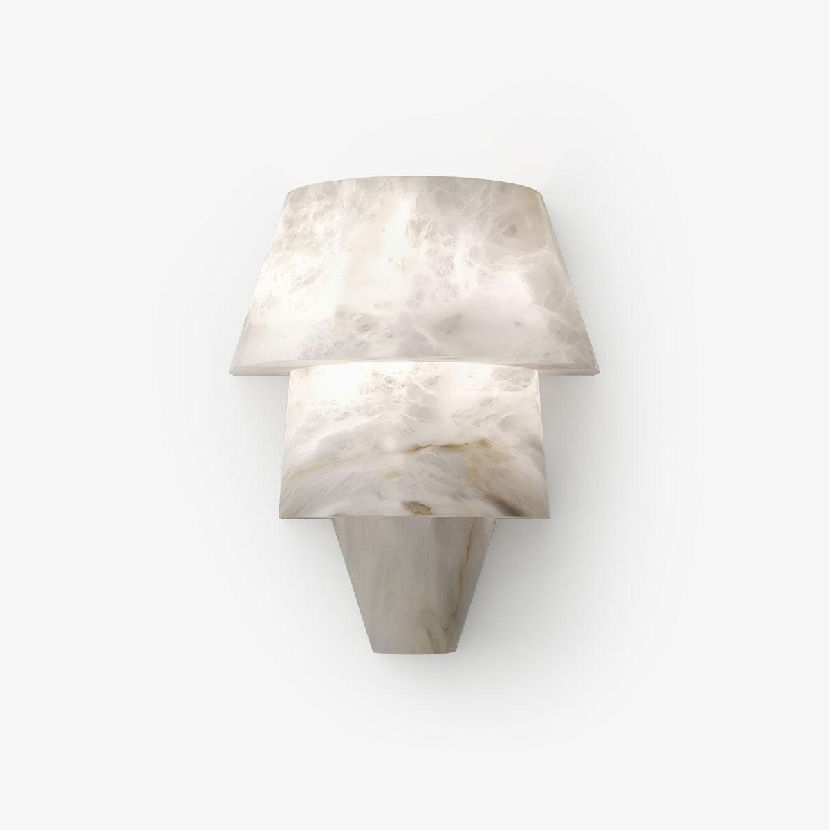 Laboratory Alabaster Wall Light - Tianguang Alabaster Lighting