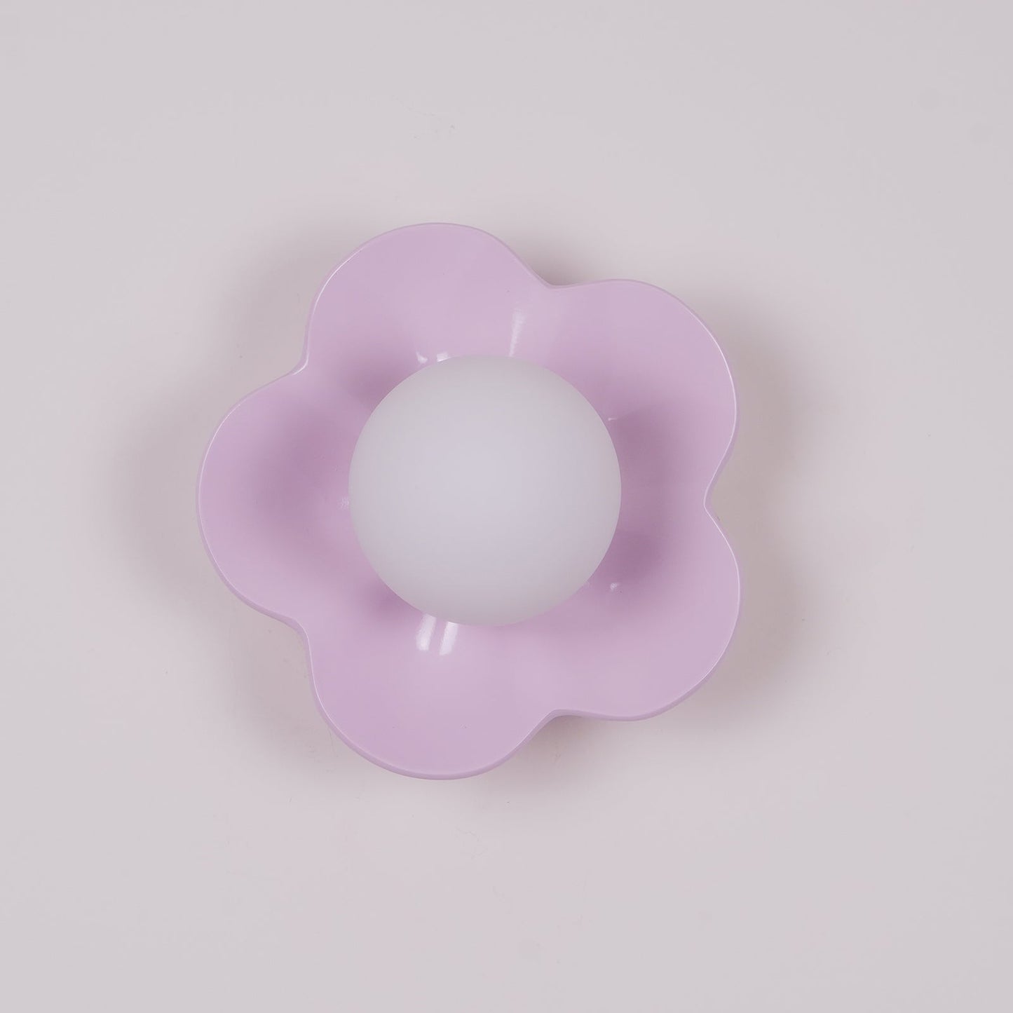 La fleur Wall Light - Φ 7.9 x H 6.7 Resin, Hardwired Wall Sconce, detail 41