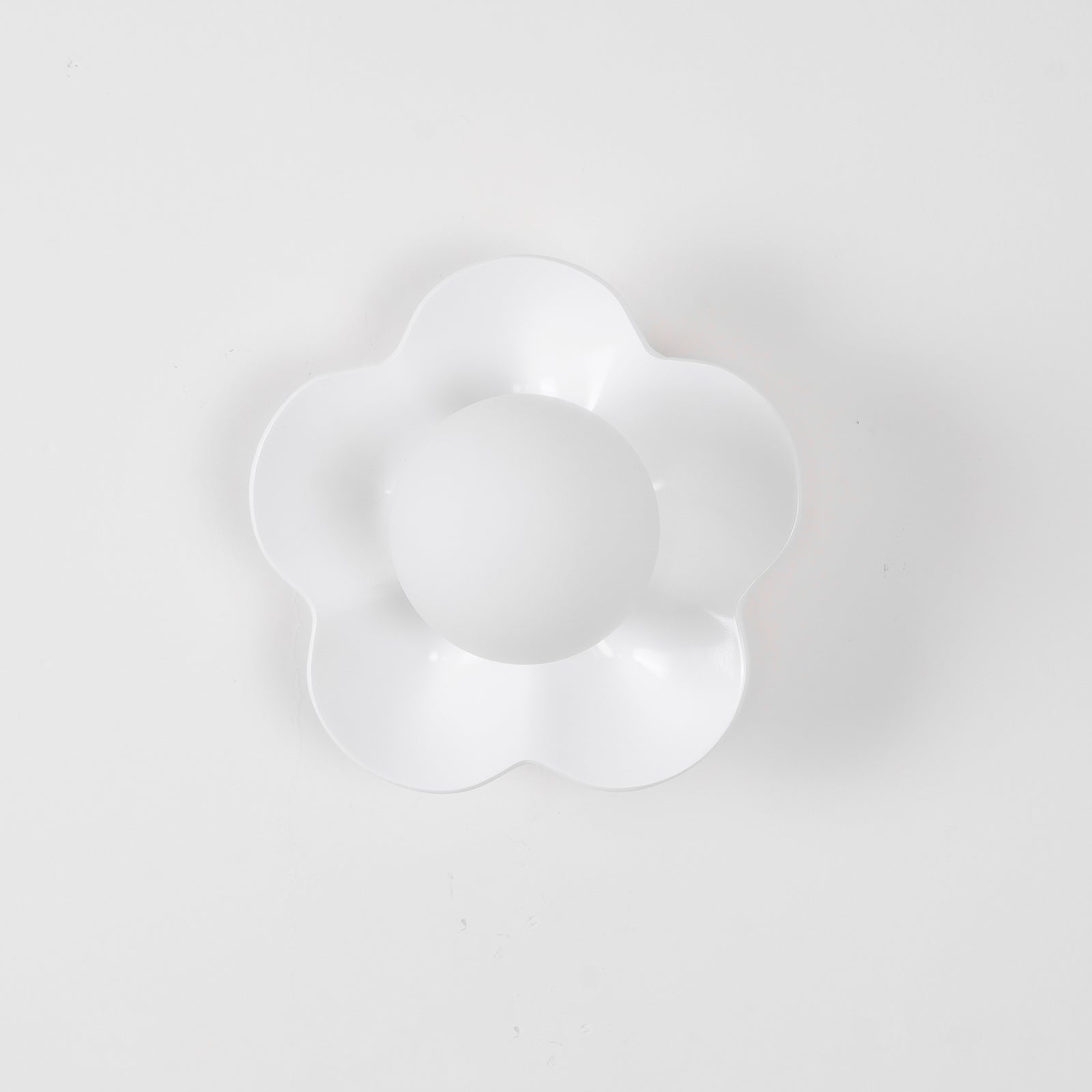 La fleur Wall Light - Φ 7.9 x H 6.7 Resin, Hardwired Wall Sconce, detail 36