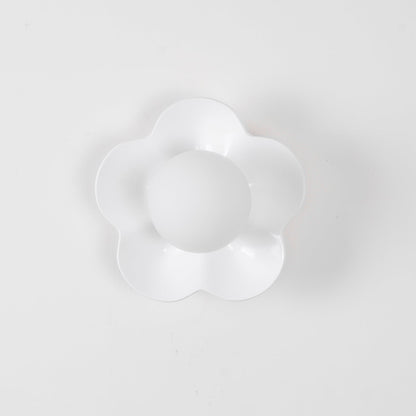 La fleur Wall Light - Φ 7.9 x H 6.7 Resin, Hardwired Wall Sconce, detail 36