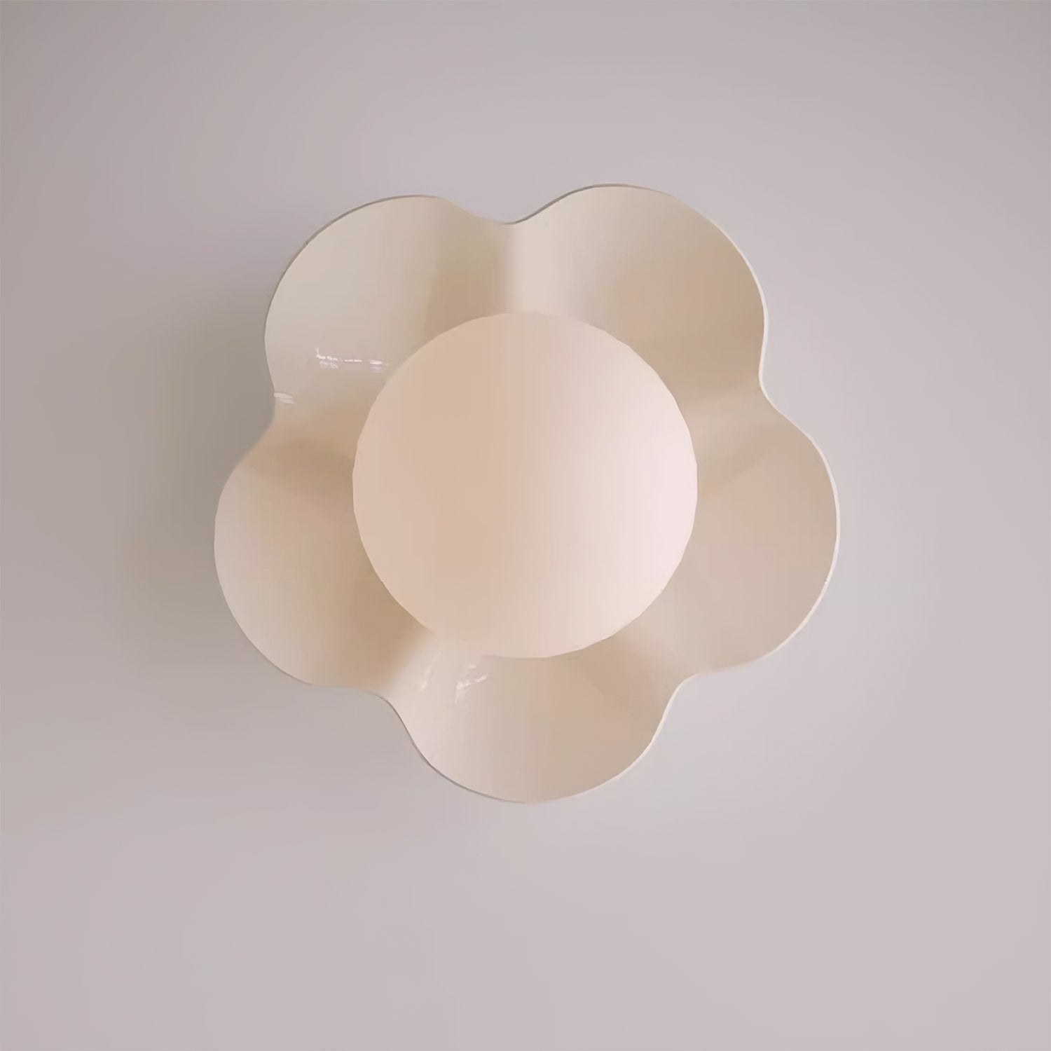 La fleur Wall Light - Φ 7.9 x H 6.7 Resin, Hardwired Wall Sconce, detail 63