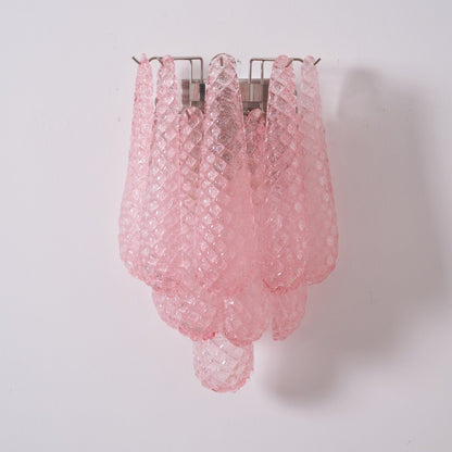Lagoon Bloom Wall Light, Hardwired Wall Sconce, detail 38