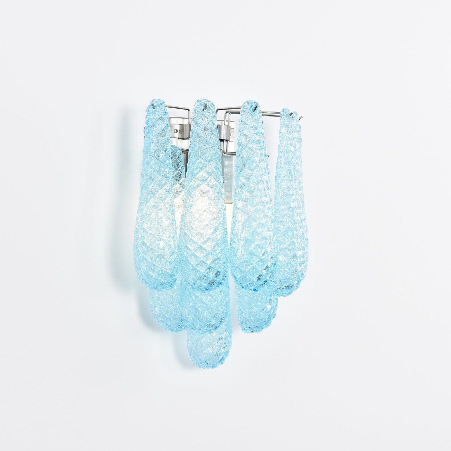 Lagoon Bloom Wall Light, Hardwired Wall Sconce, detail 81
