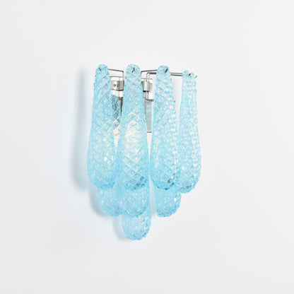 Lagoon Bloom Wall Light, Hardwired Wall Sconce, detail 82