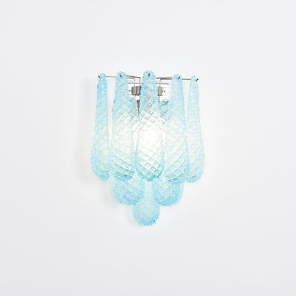 Lagoon Bloom Wall Light, Hardwired Wall Sconce, detail 73