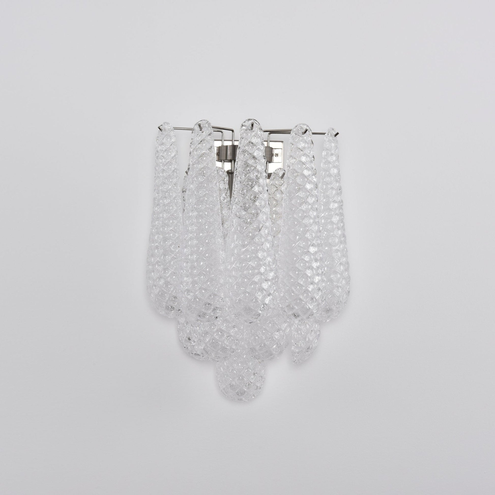 Lagoon Bloom Wall Light, Hardwired Wall Sconce, detail 95