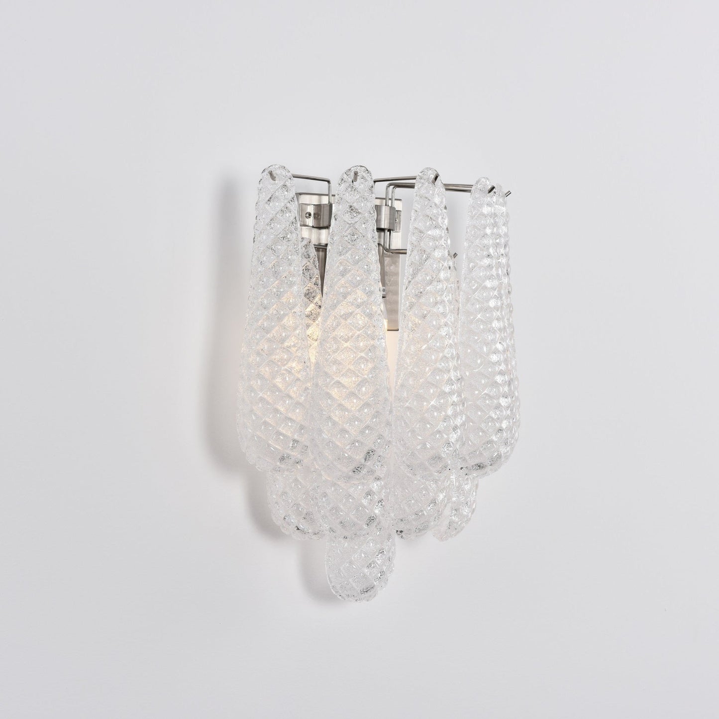 Lagoon Bloom Wall Light, Hardwired Wall Sconce, detail 86