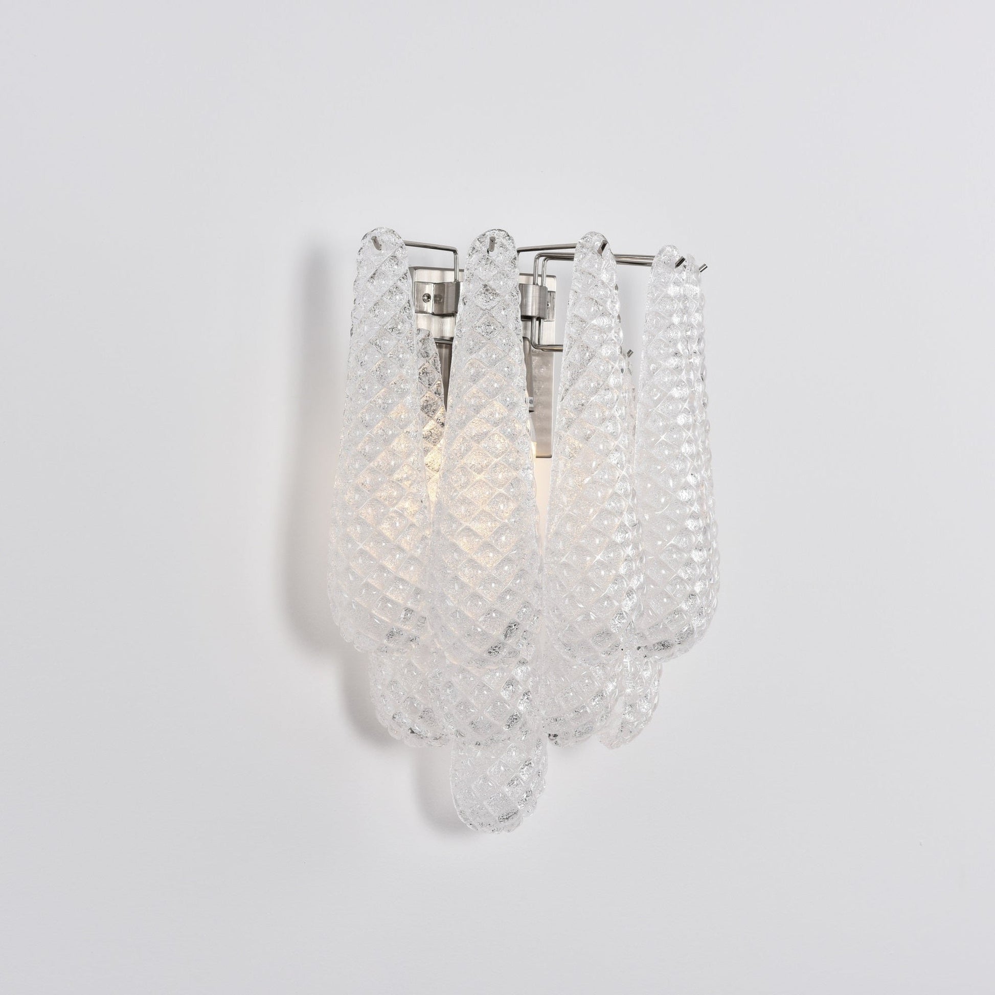 Lagoon Bloom Wall Light, Hardwired Wall Sconce, detail 86