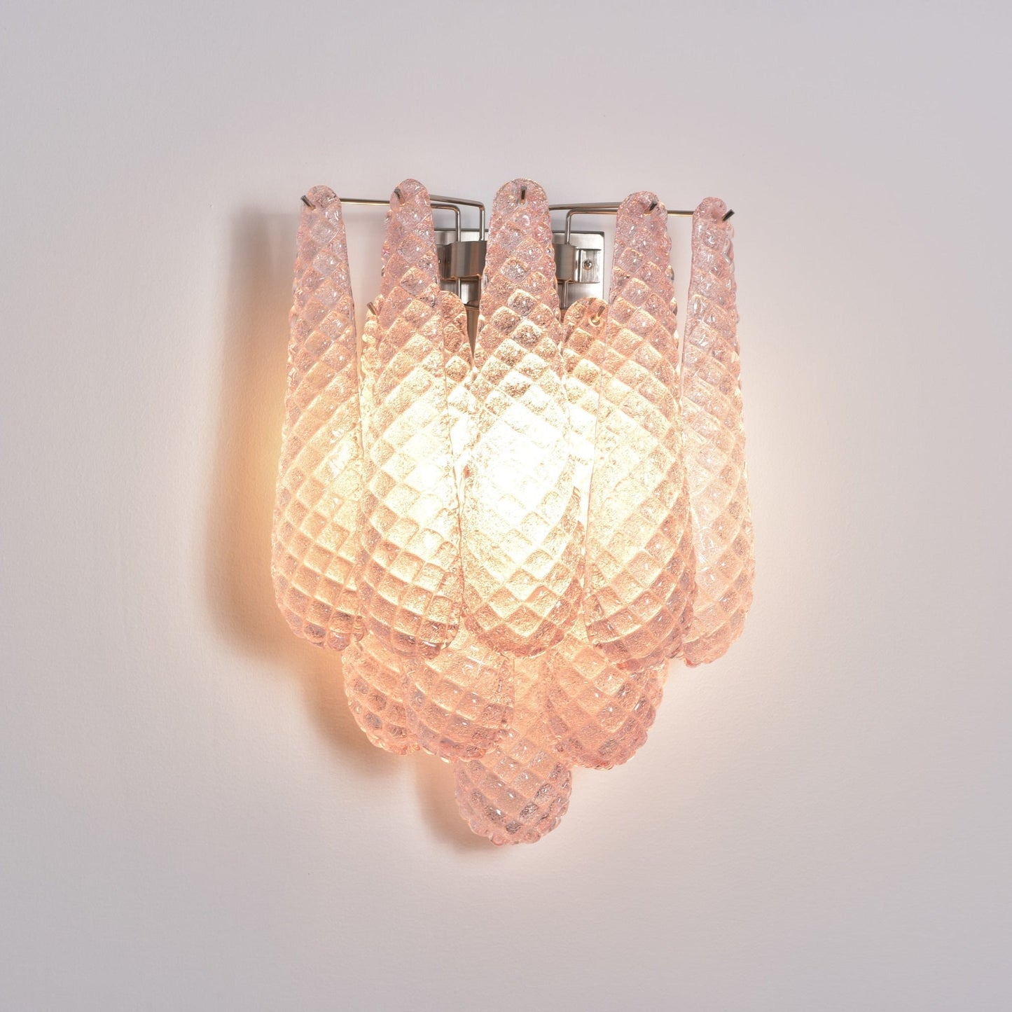Lagoon Bloom Wall Light, Hardwired Wall Sconce, detail 65