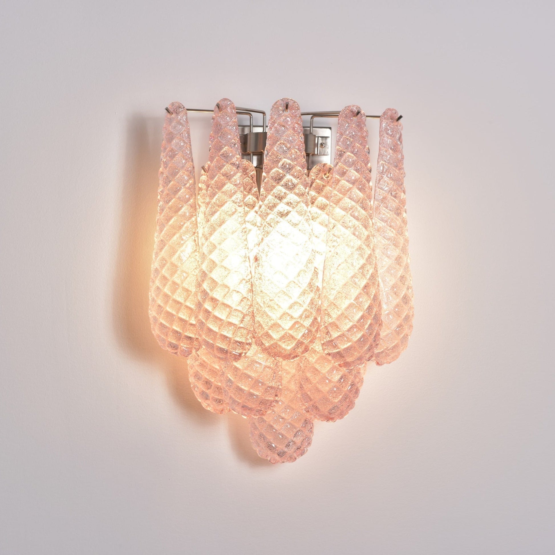 Lagoon Bloom Wall Light, Hardwired Wall Sconce, detail 65