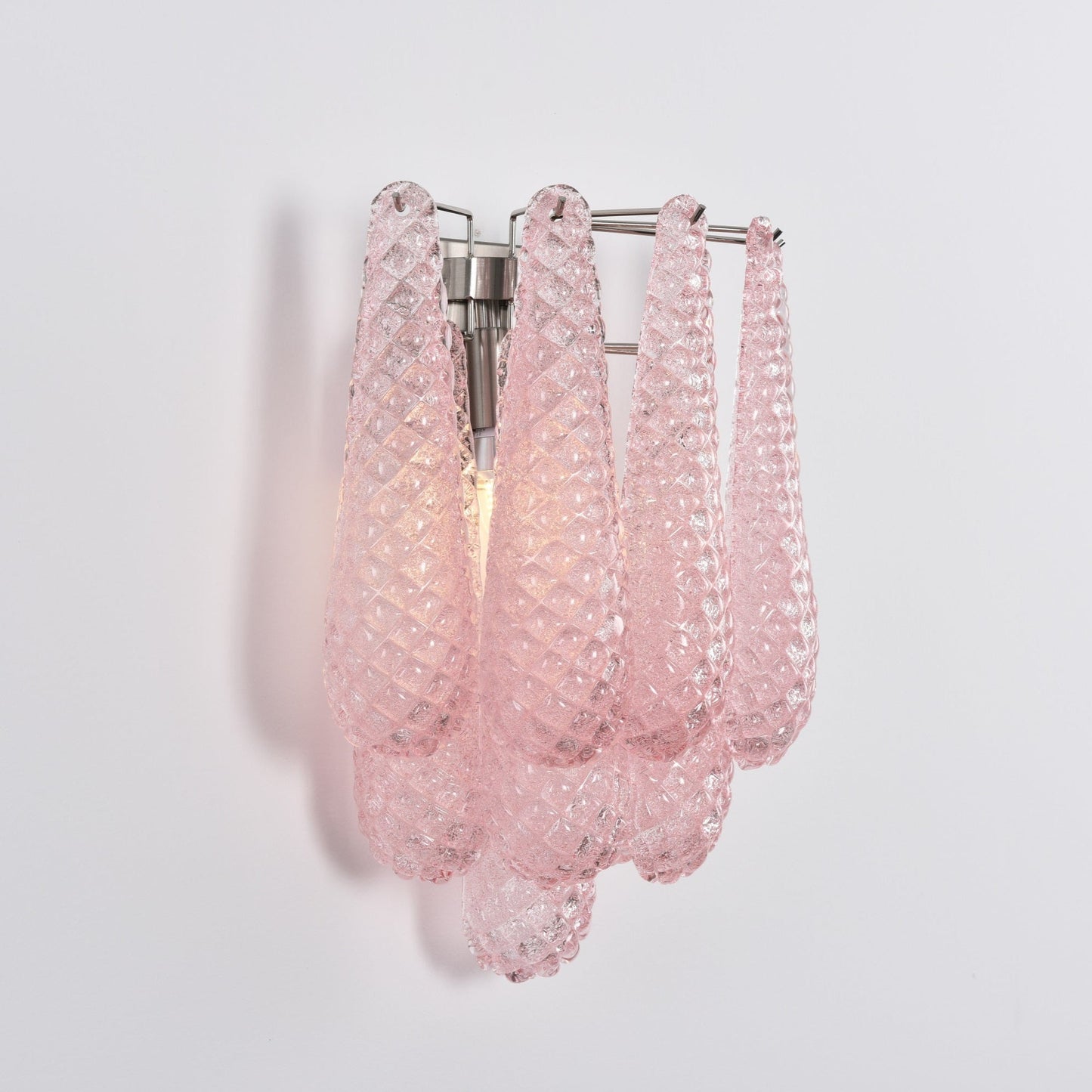Lagoon Bloom Wall Light, Hardwired Wall Sconce, detail 70