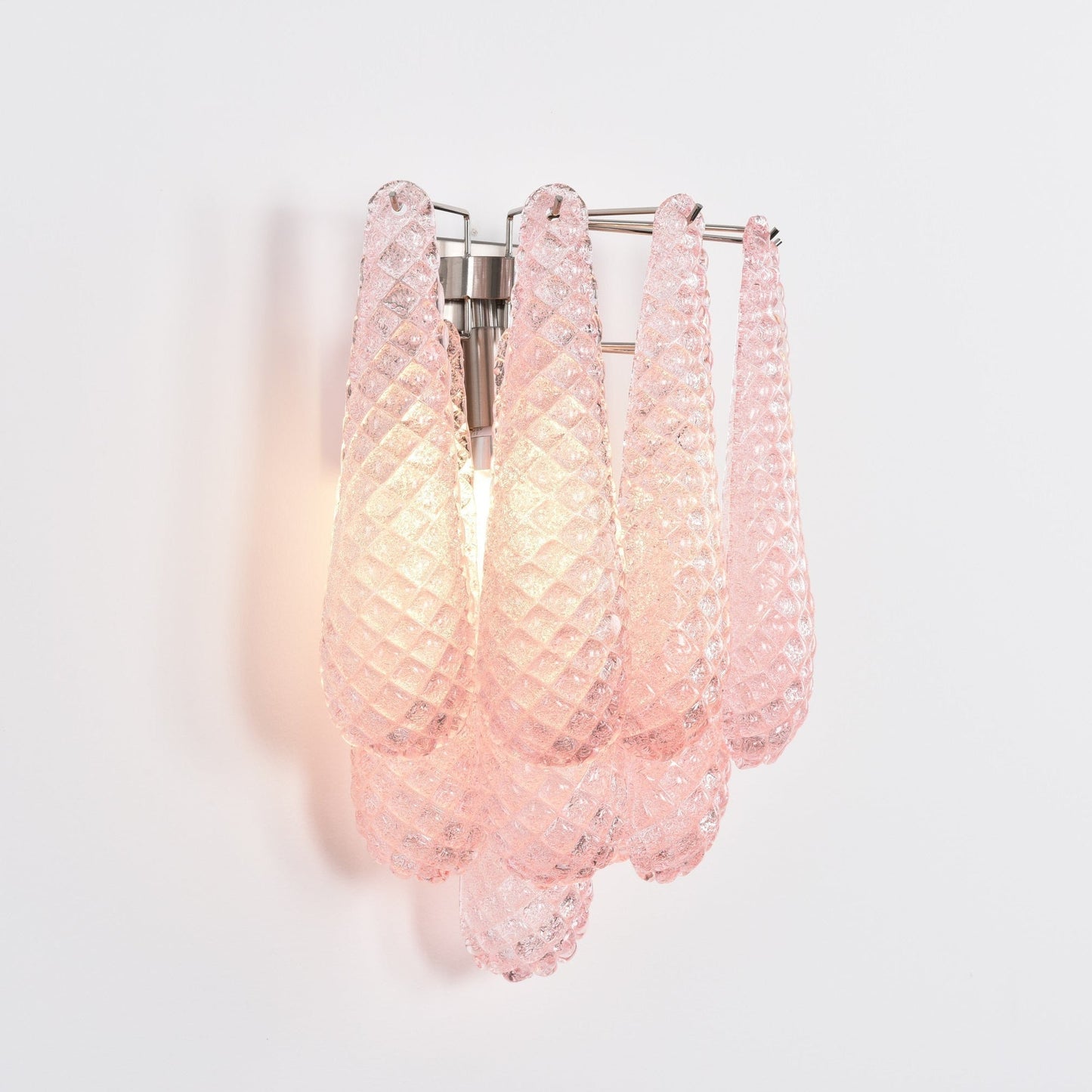 Lagoon Bloom Wall Light, Hardwired Wall Sconce, detail 57