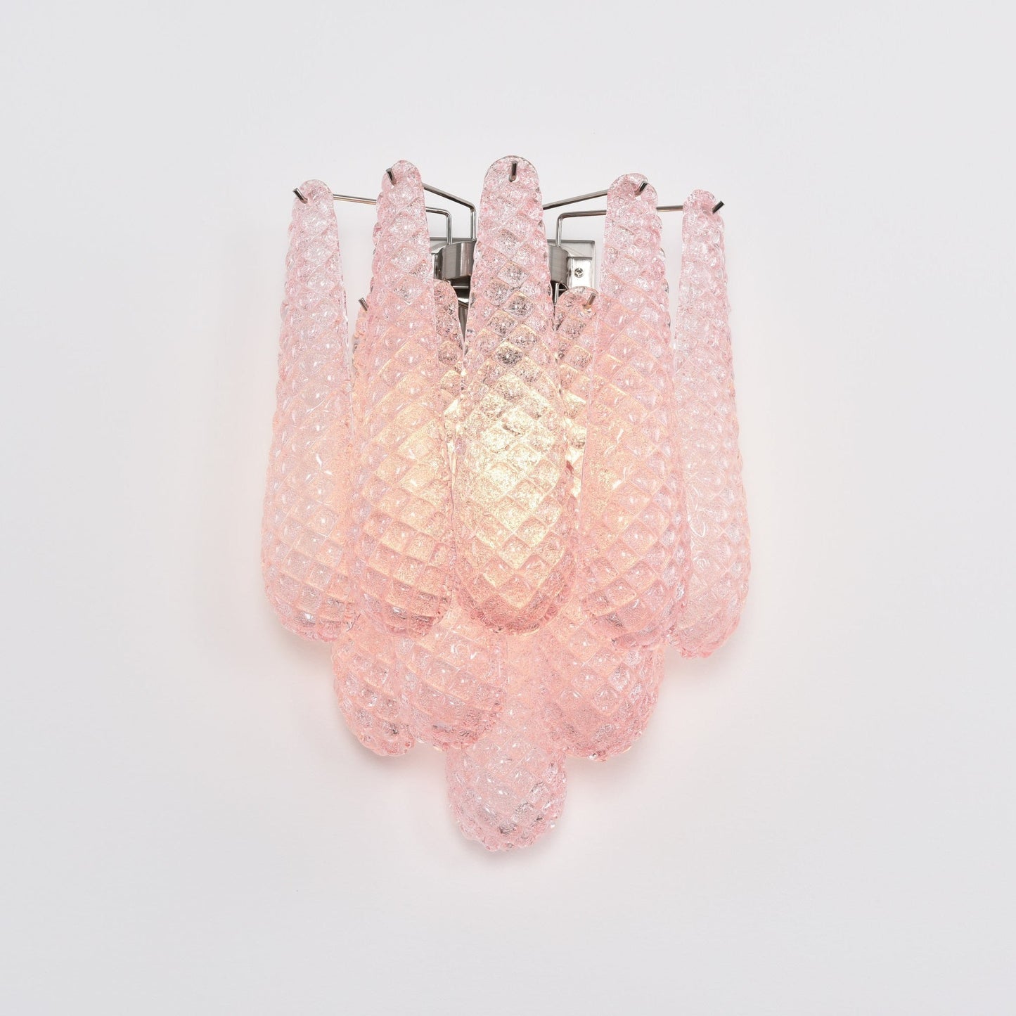 Lagoon Bloom Wall Light, Hardwired Wall Sconce, detail 63