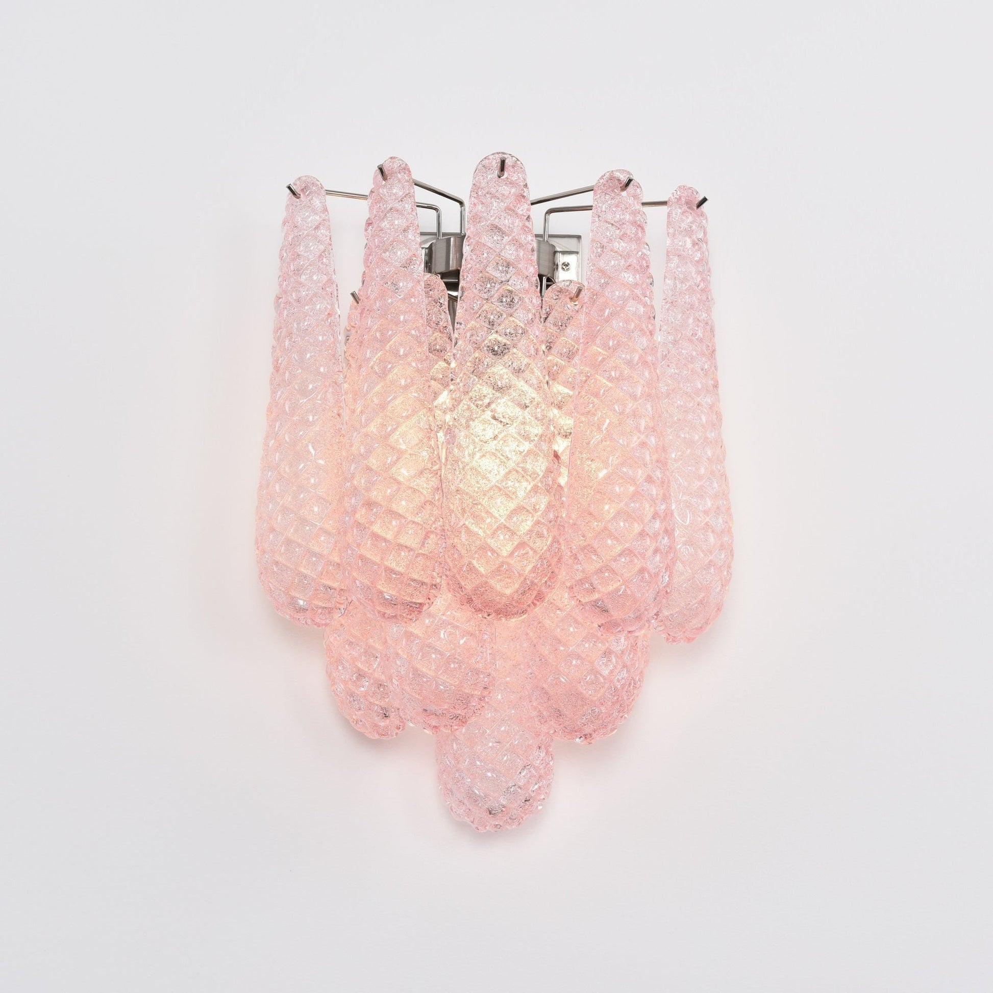 Lagoon Bloom Wall Light, Hardwired Wall Sconce, detail 63