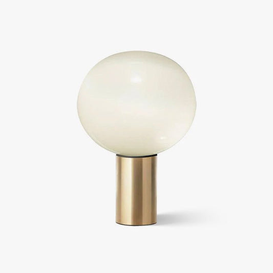 Laguna Marble Bedside Lamp Table Lamp - Tianguang Alabaster Lighting