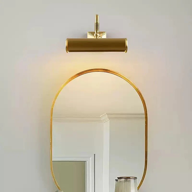 Lawson Brass Wall Light, Hardwired Wall Sconce, detail 7