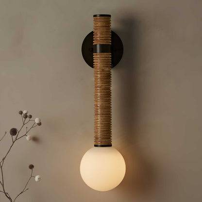 Lestro Wall Light, Hardwired Wall Sconce, detail 9