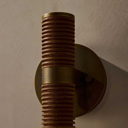 Lestro Wall Light, Hardwired Wall Sconce, detail 4