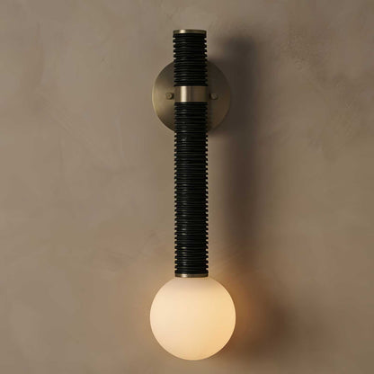 Lestro Wall Light, Hardwired Wall Sconce, detail 10