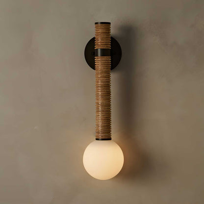 Lestro Wall Light, Hardwired Wall Sconce, detail 12