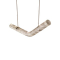 Liberty Alabaster Pendant Light - Tianguang Alabaster Lighting