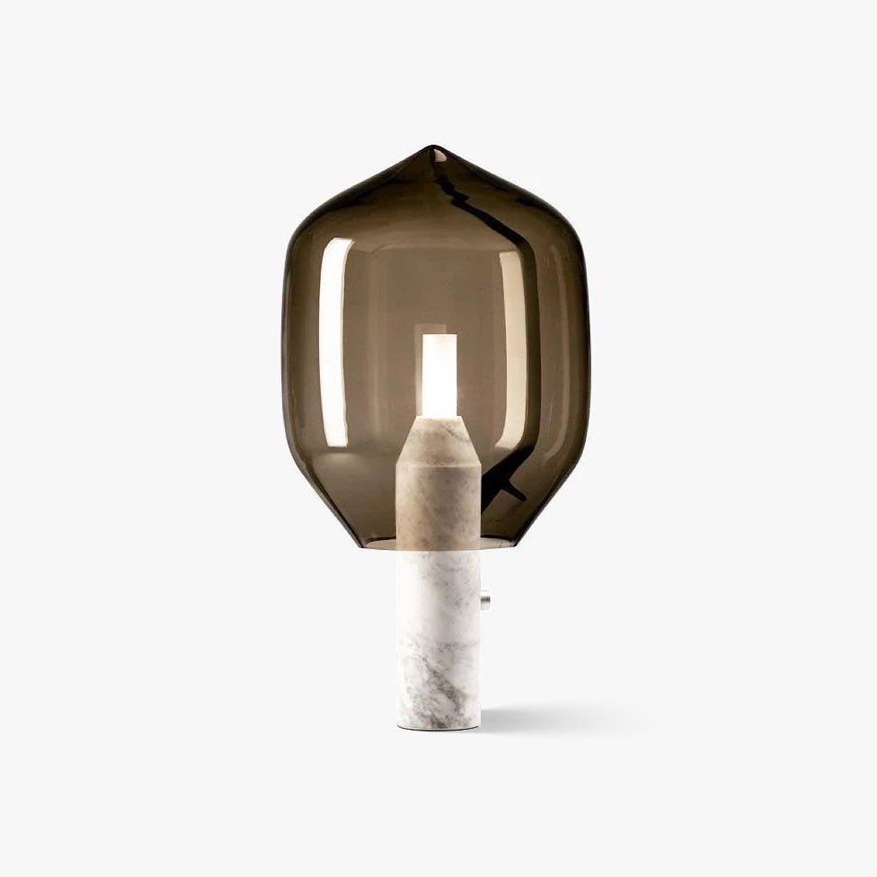 Lighthouse Reading light Marble Table Lamp - Tianguang Alabaster Lighting